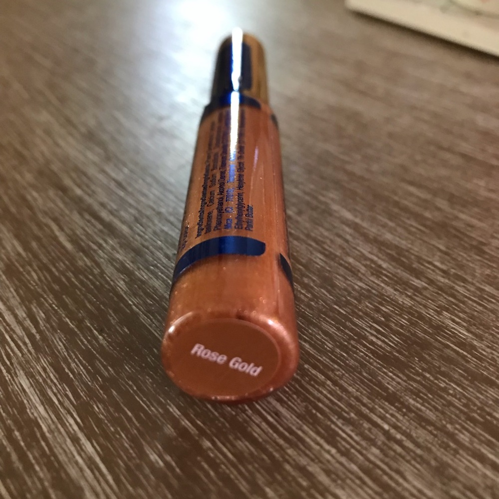 LipSense Gloss- Rose Gold